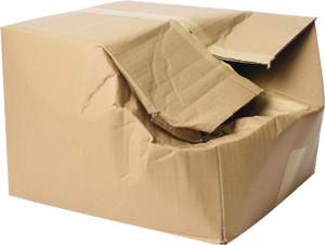 Výprodej nových produktů s poškozeným obalem