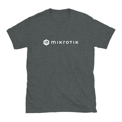 Promo předměty MikroTik