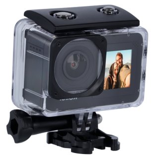 Outdoorové sportovní videokamery